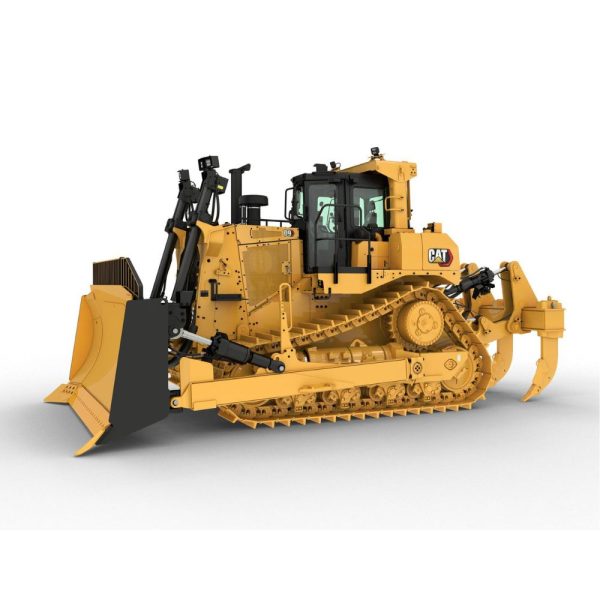 Bulldozer Caterpillar D9
