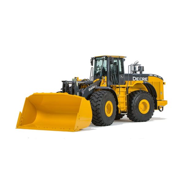 Cargador Frontal John Deere 844k
