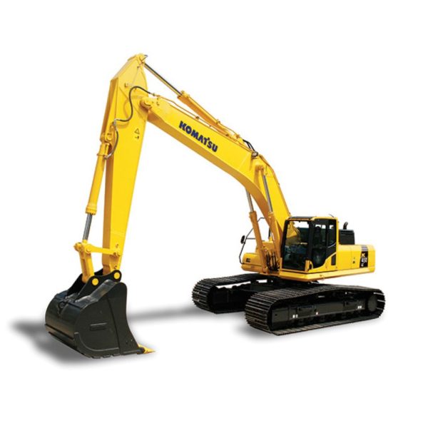 Excavador Komatsu PC450