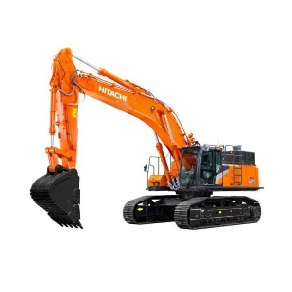 Excavadora Hitachi ZX490
