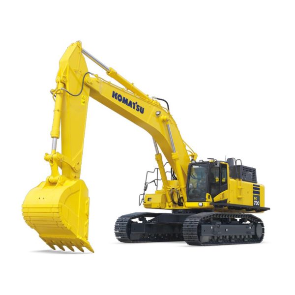 Excavadora Komatsu PC700