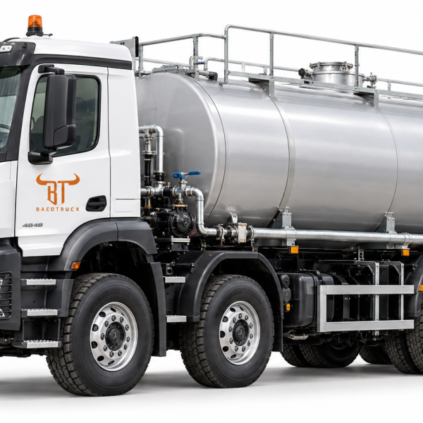 Mercedes Arocs 4848_ aljibe 8x4