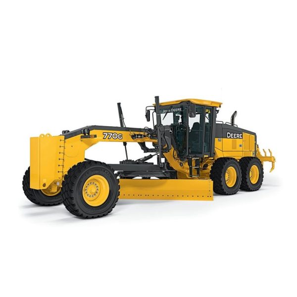 Motoniveladora John Deere 770G