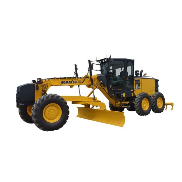 Motoniveladora Komatsu GD675-5