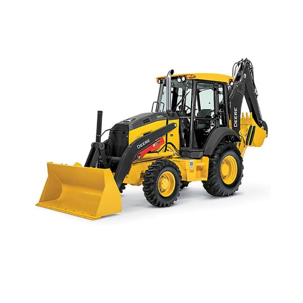 Retroexcavadora John deere 310L