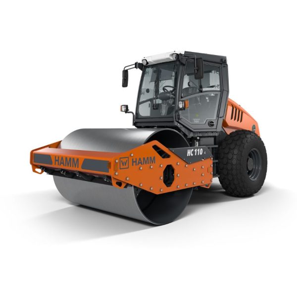 Rodillo compactador Hamm HC110
