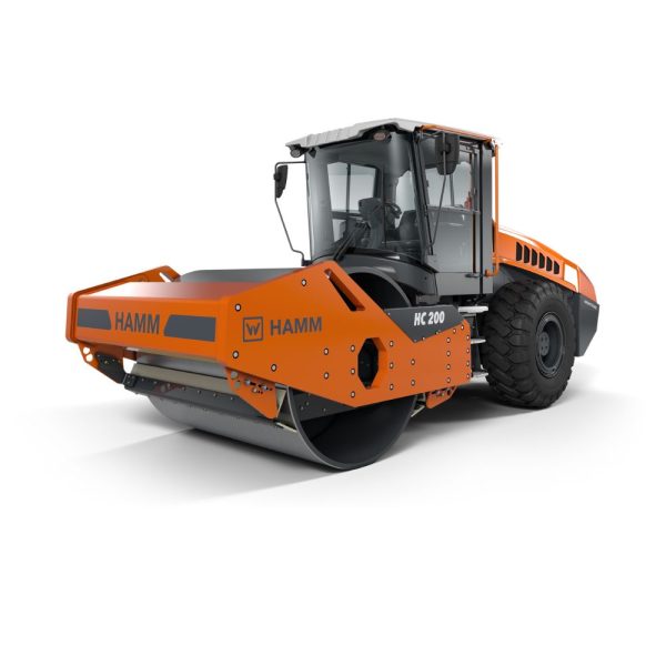Rodillo compactador Hamm HC200 20 Ton